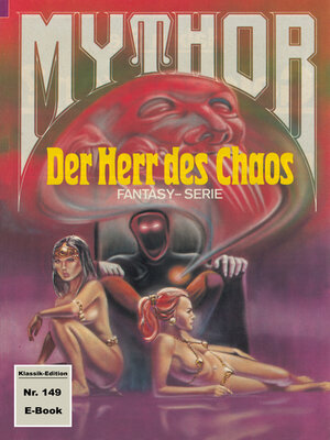 cover image of Mythor 149